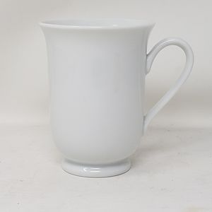 PB Whiteby POTTERY BARN CHINA Mug